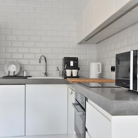 Apartment Warsaw Center Mokotowska Buitenkant foto