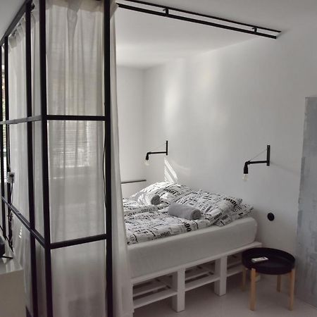 Apartment Warsaw Center Mokotowska Buitenkant foto