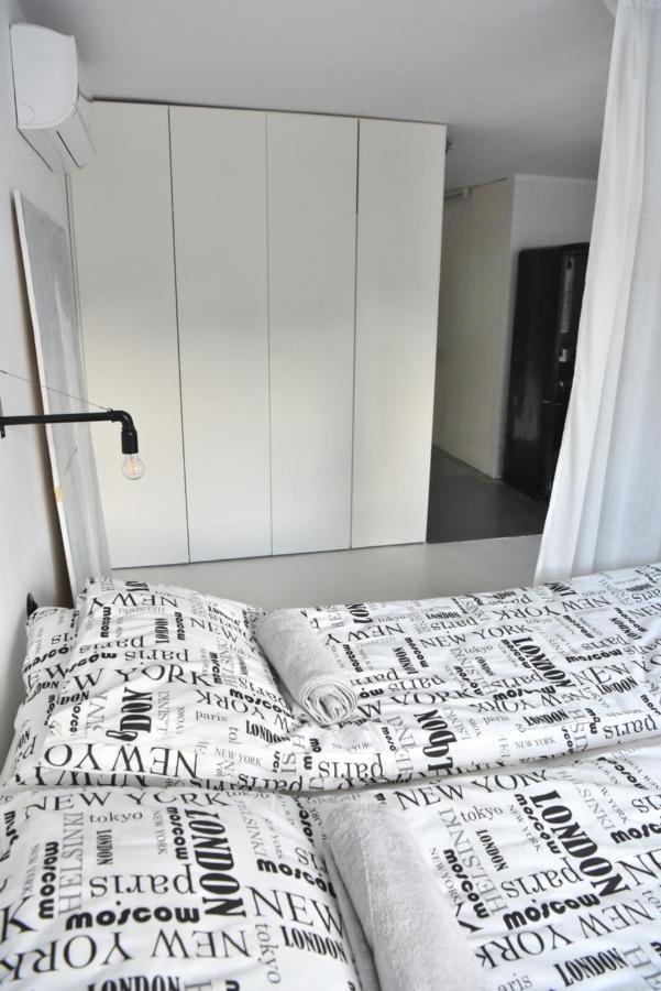 Apartment Warsaw Center Mokotowska Buitenkant foto