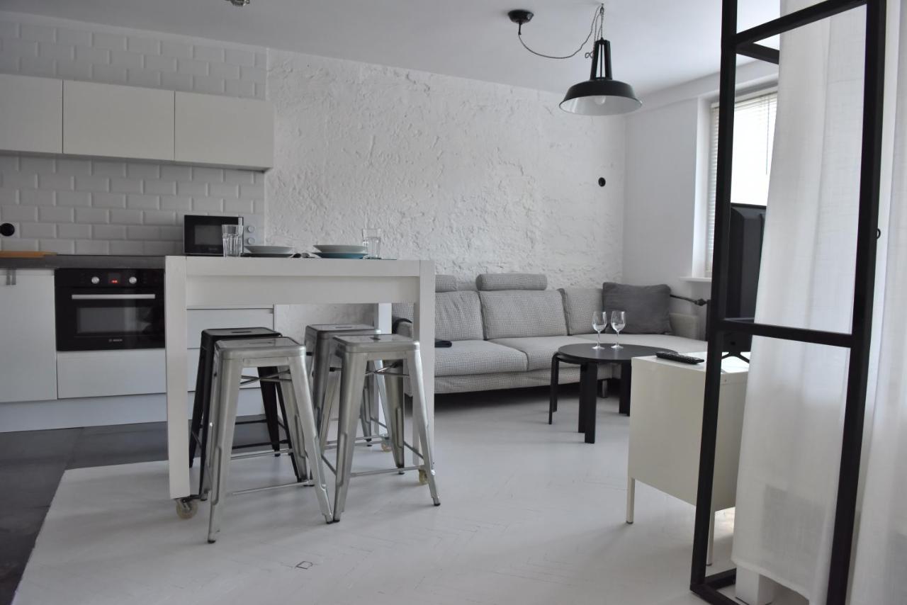 Apartment Warsaw Center Mokotowska Buitenkant foto